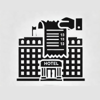 Гостиничные чеки в Коркино